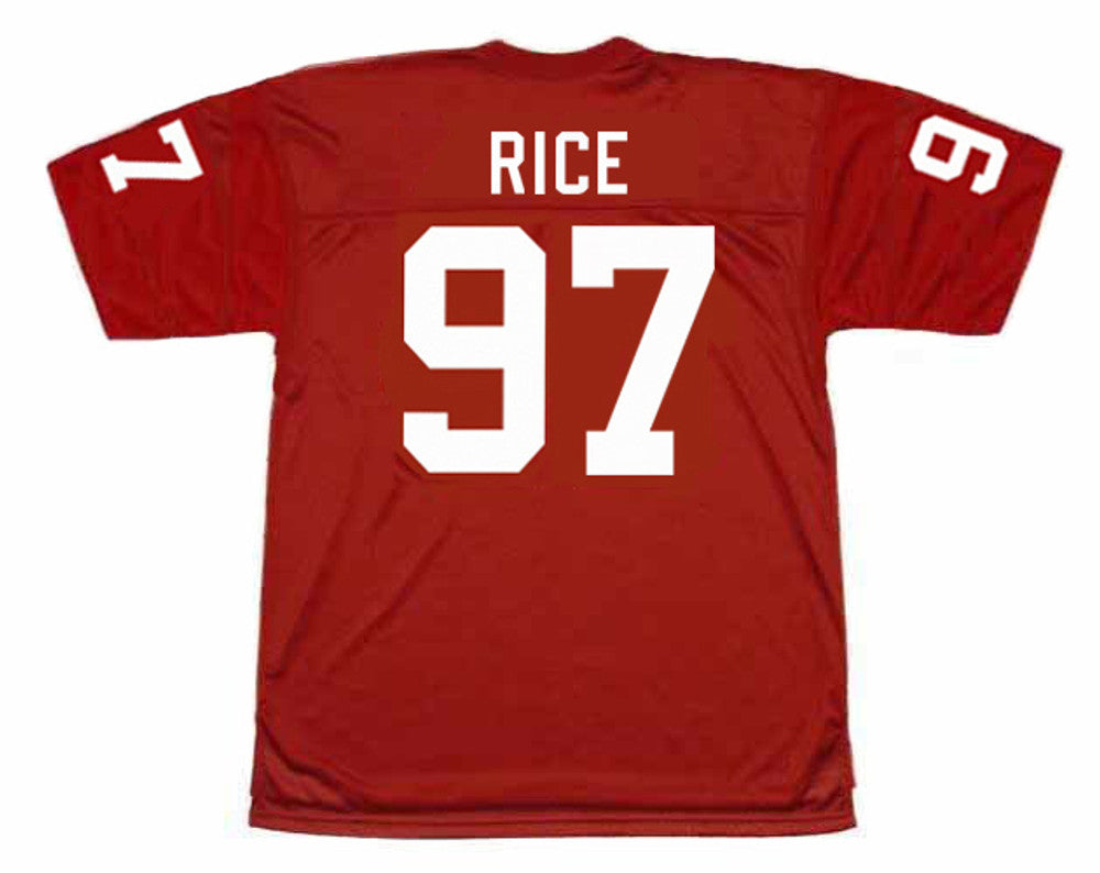 Arizona Cardinals Simeon Rice 1998 Throwback Football Jersey product image