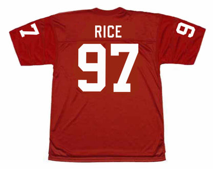 Arizona Cardinals Simeon Rice 1998 Throwback Football Jersey product image