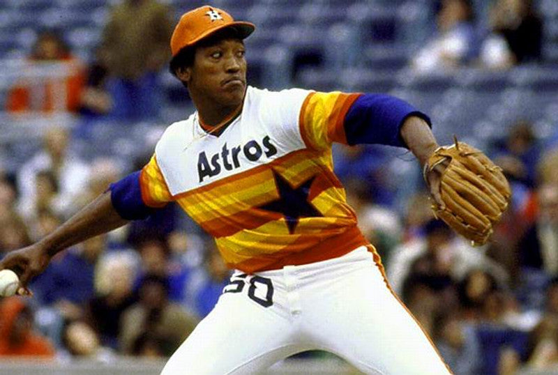 Jr. Richard Houston Astros 1976 Baseball jersey retro stitched fan gear RTJ00700