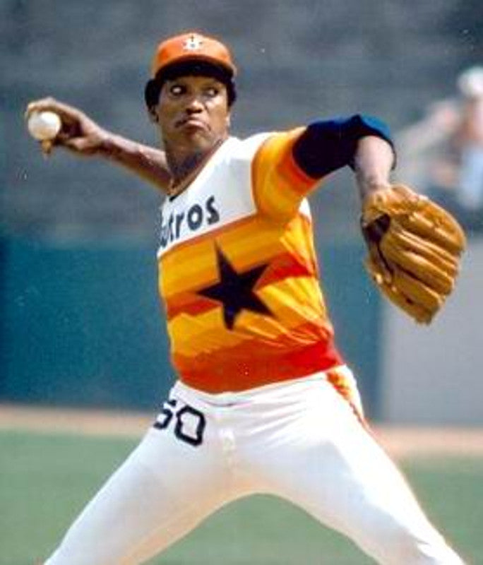 Jr. Richard Houston Astros 1980 Baseball jersey retro stitched fan gear RTJ00699