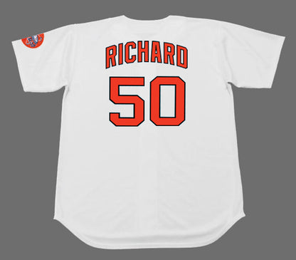 Jr. Richard Houston Astros 1971 Baseball jersey retro stitched fan gear RTJ00701