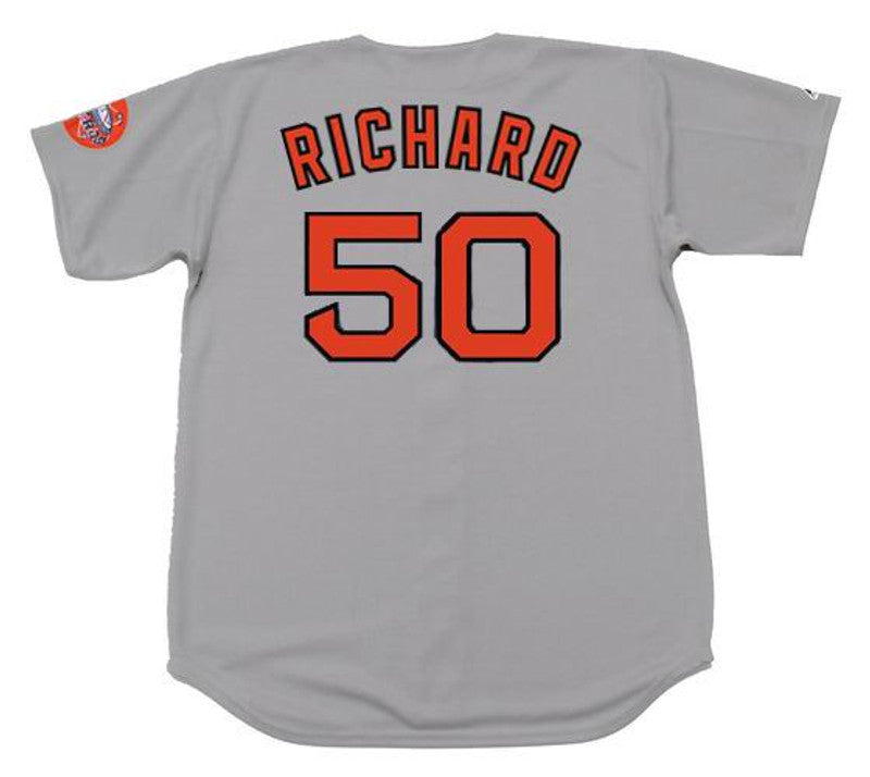 Jr. Richard Houston Astros 1971 Baseball jersey retro stitched fan gear RTJ00702