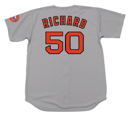 Jr. Richard Houston Astros 1971 Baseball jersey retro stitched fan gear RTJ00702