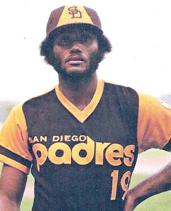 GR SDP 1978 Cooperstown Away Baseball Stitched Jersey, Vintage Baseball Jersey, Retro Sewn Jersey