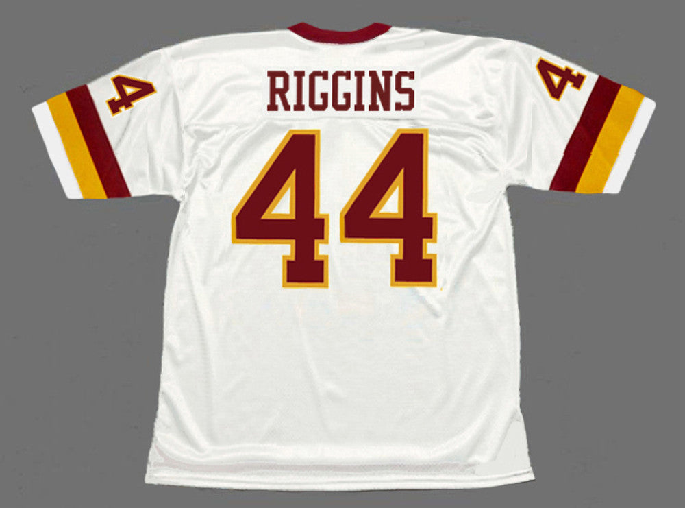 Washington Redskins John Riggins 1982 Throwback Football Jersey product image