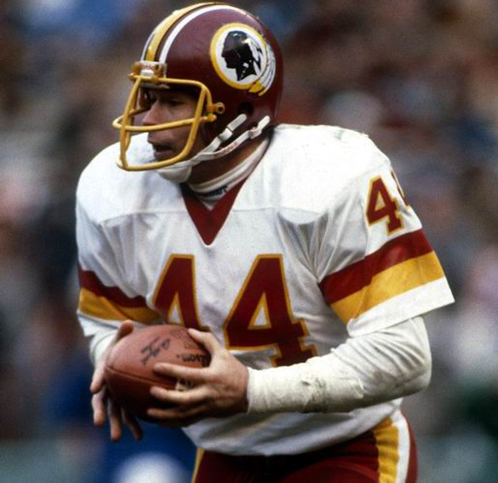 Washington Redskins John Riggins 1982 Throwback Football Jersey product image