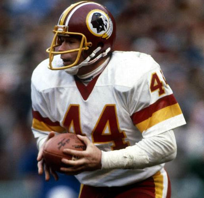 Washington Redskins John Riggins 1982 Throwback Football Jersey product image