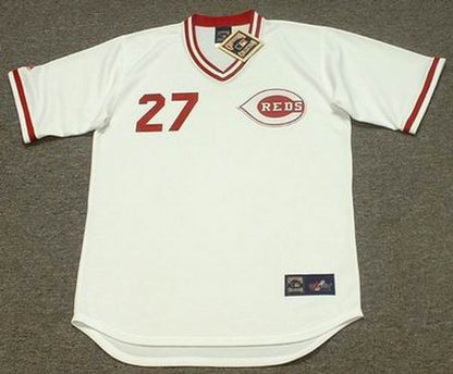 Jose Rijo Cincinnati Reds 1990 Baseball jersey retro stitched fan gear RTJ00329