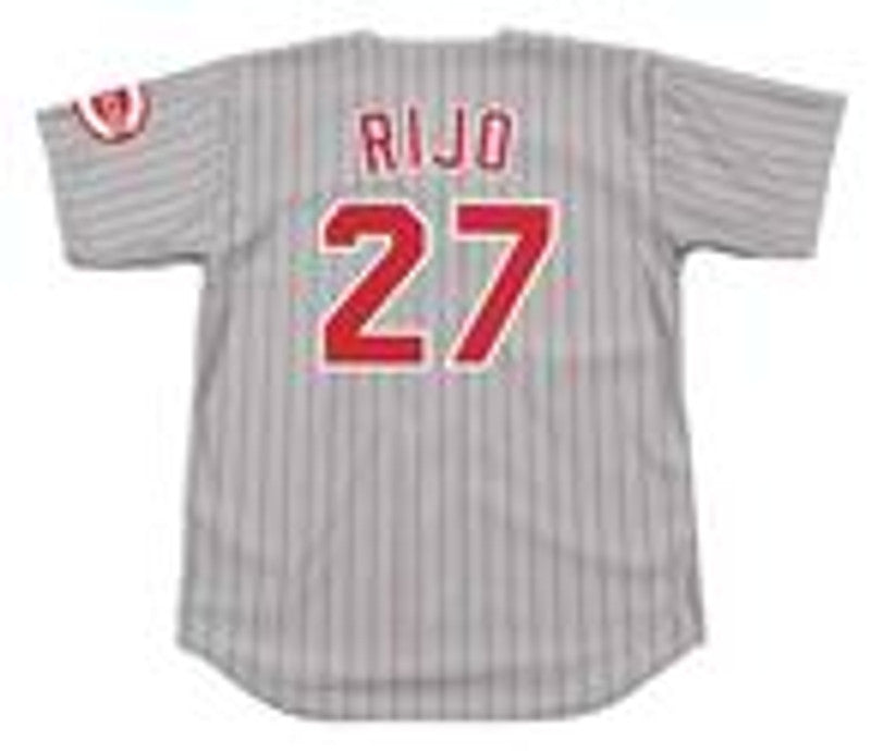 JR CR 1993 Throwback Away Baseball Stitched Jersey, Vintage Baseball Jersey, Retro Sewn Jersey