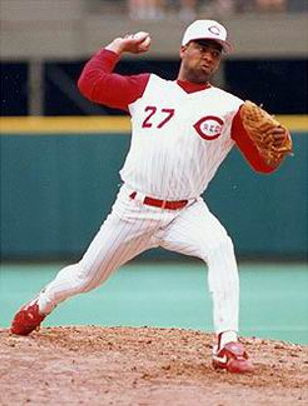 Jose Rijo Cincinnati Reds 1993 Baseball jersey retro stitched fan gear RTJ00327