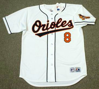 CR BO Jr. 1995 Throwback Baseball Stitched Jersey, Vintage Baseball Jersey, Retro Sewn Jersey