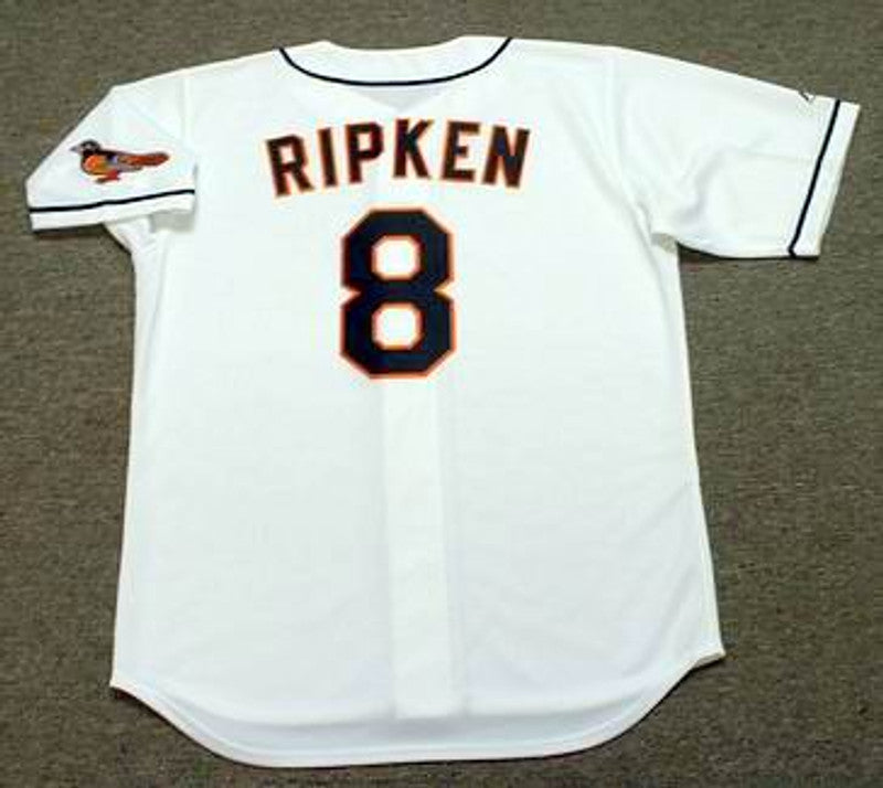 CR BO Jr. 1995 Throwback Baseball Stitched Jersey, Vintage Baseball Jersey, Retro Sewn Jersey