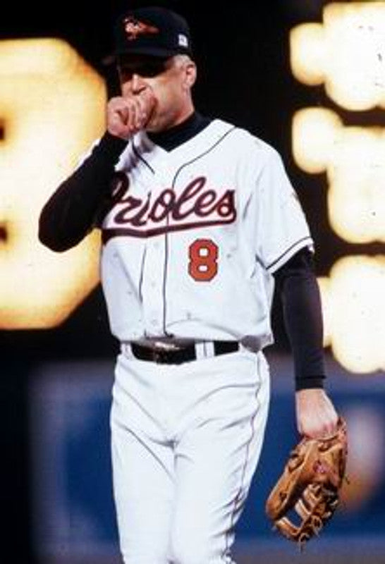 Baltimore Orioles Baltimore Orioles 1990s Baseball jersey retro stitched fan gear RTJ01843