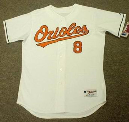 Cal Ripken Jr. Baltimore Orioles Baseball jersey retro stitched fan gear RTJ01564