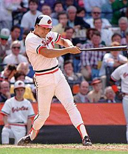 Cal Ripken Jr. Baltimore Orioles 1983 Baseball jersey retro stitched fan gear RTJ01567