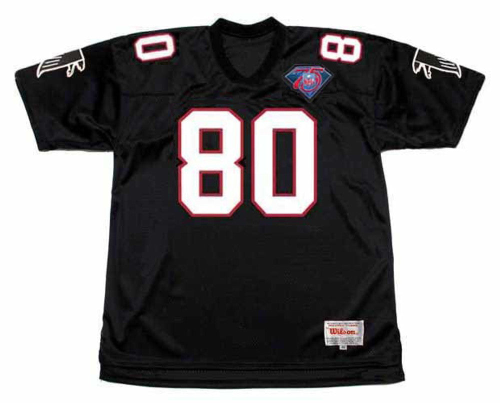 Atlanta Falcons Andre Rison 1994 Home Throwback Football Jersey product image