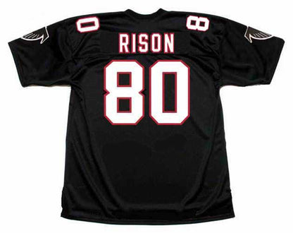 Atlanta Falcons Andre Rison 1994 Home Throwback Football Jersey product image