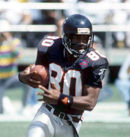 Atlanta Falcons Andre Rison 1994 Home Throwback Football Jersey product image