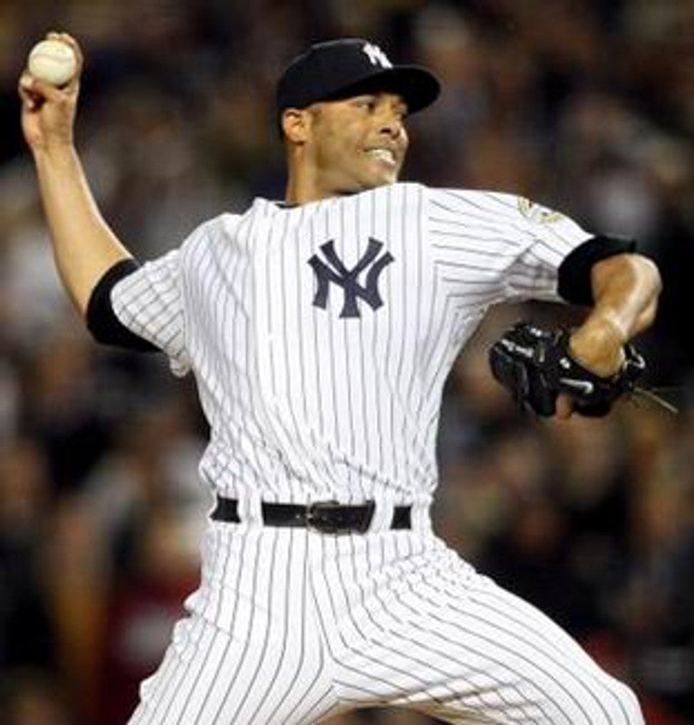 Mariano Rivera New York Yankees 2003 Baseball jersey retro stitched fan gear RTJ00050