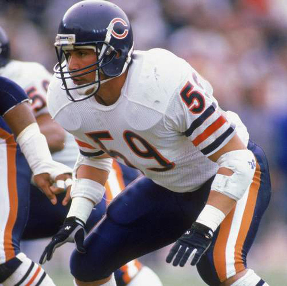 RORI CB 1986 Throwback Football Jersey, Retro Stitched Jersey