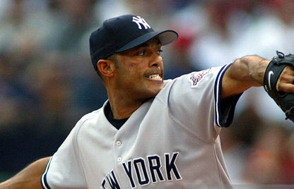 Mariano Rivera New York Yankees 2003 Baseball jersey retro stitched fan gear RTJ00051
