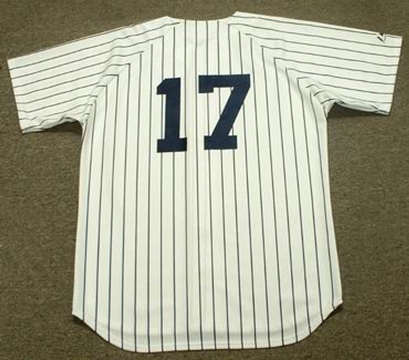 Vintage Baseball Jersey 1977 Home Stitched Vintage Jersey product image