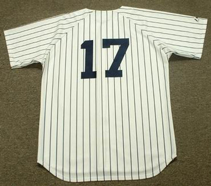 Vintage Baseball Jersey 1977 Home Stitched Vintage Jersey product image