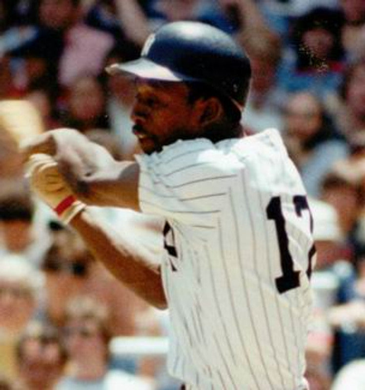Vintage Baseball Jersey 1977 Home Stitched Vintage Jersey product image