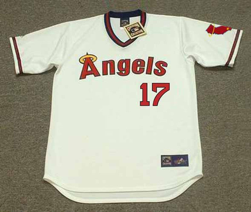 MR CA 1975 Home Throwback Baseball Stitched Jersey, Vintage Baseball Jersey, Retro Sewn Jersey