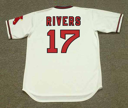 Vintage Baseball Jersey 1975 Home Throwback Stitched Vintage Jersey product image