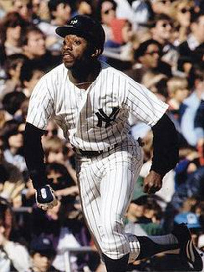 Vintage Baseball Jersey 1977 Home Stitched Vintage Jersey product image