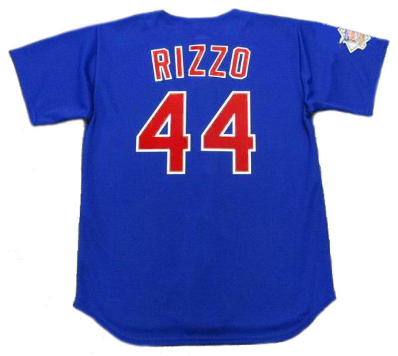 Anthony Rizzo Chicago Cubs 2016 Baseball jersey retro stitched fan gear RTJ01889