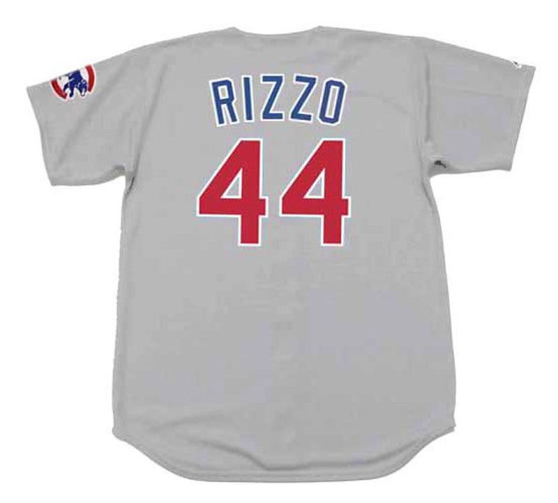 Anthony Rizzo Chicago Cubs 2016 Baseball jersey retro stitched fan gear RTJ01888