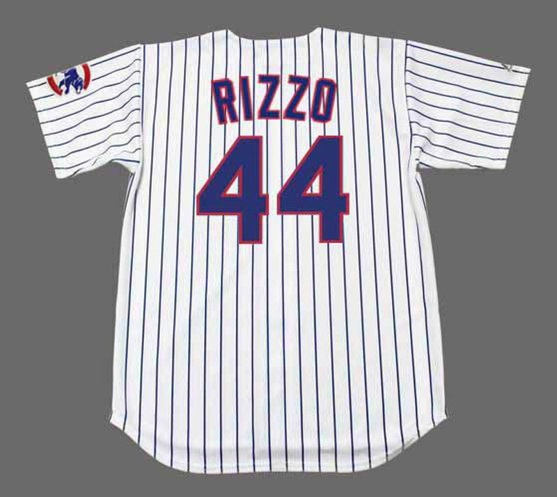 Anthony Rizzo Chicago Cubs 2016 Baseball jersey retro stitched fan gear RTJ01887