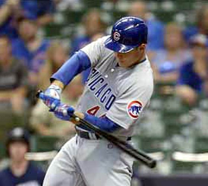 Anthony Rizzo Chicago Cubs 2016 Baseball jersey retro stitched fan gear RTJ01888