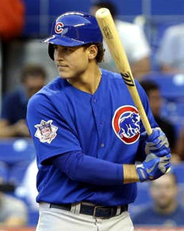 Anthony Rizzo Chicago Cubs 2016 Baseball jersey retro stitched fan gear RTJ01889