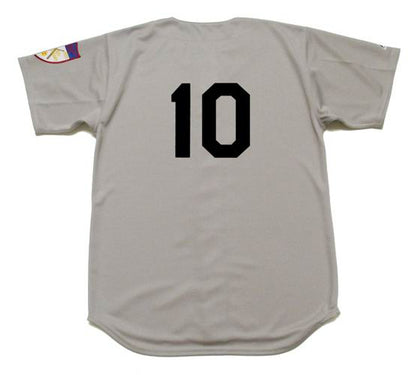 Vintage Baseball Jersey 1951 Away Cooperstown Throwback Stitched Vintage Jersey product image