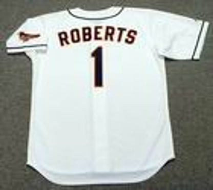 Brian Roberts Baltimore Orioles 2001 Baseball jersey retro stitched fan gear RTJ01620