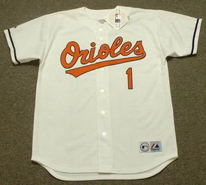 Brian Roberts Baltimore Orioles 2004 Baseball jersey retro stitched fan gear RTJ01619