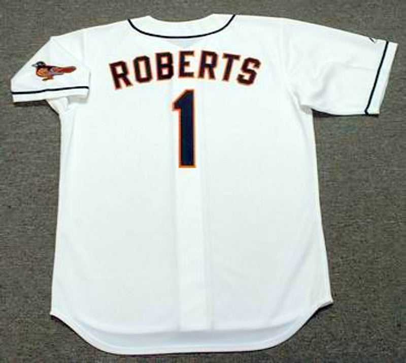 BR BO 2001 Throwback Baseball Stitched Jersey, Vintage Baseball Jersey, Retro Sewn Jersey