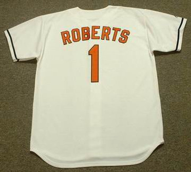 BR BO 2004 Throwback Home Baseball Stitched Jersey, Vintage Baseball Jersey, Retro Sewn Jersey