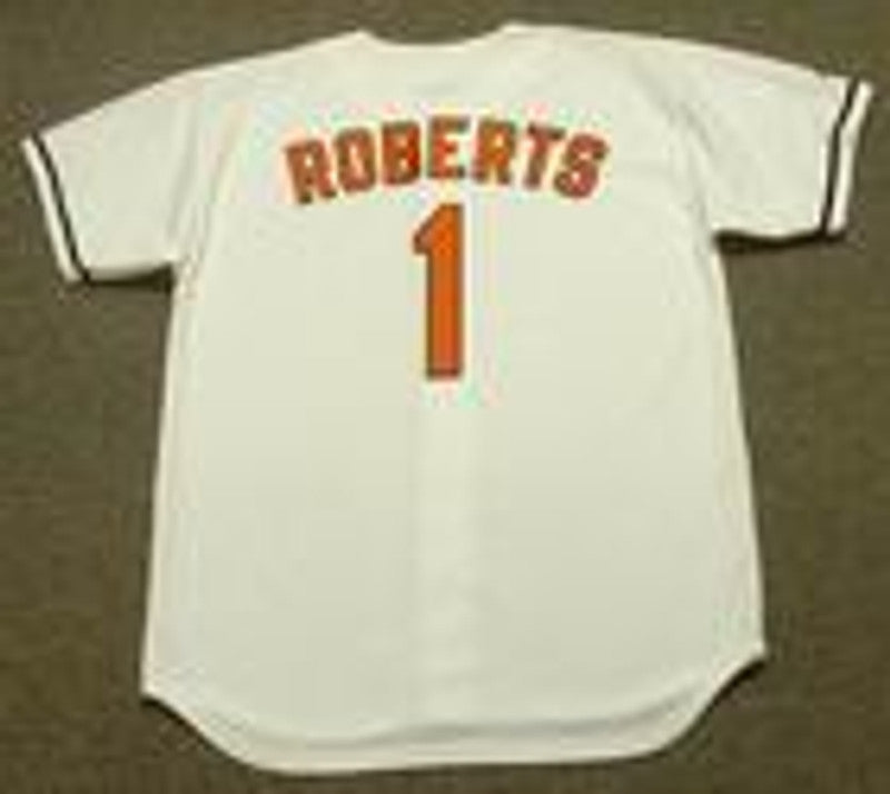 BR BO 2004 Throwback Home Baseball Stitched Jersey, Vintage Baseball Jersey, Retro Sewn Jersey