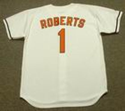 Brian Roberts Baltimore Orioles 2004 Baseball jersey retro stitched fan gear RTJ01619