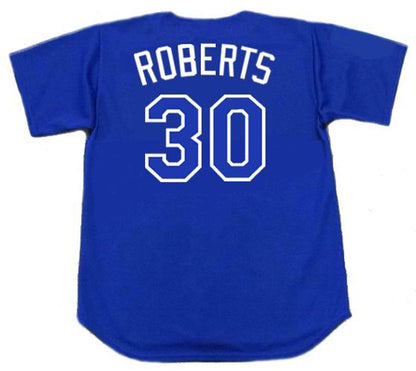 Dave Roberts Los Angeles Dodgers 2003 Baseball jersey retro stitched fan gear RTJ01250