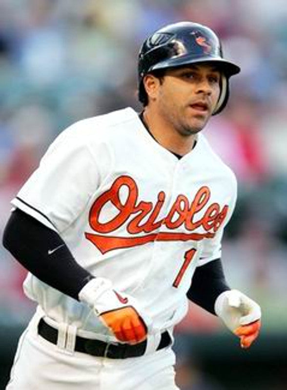 Baltimore Orioles Baltimore Orioles 2000s Baseball jersey retro stitched fan gear RTJ01842