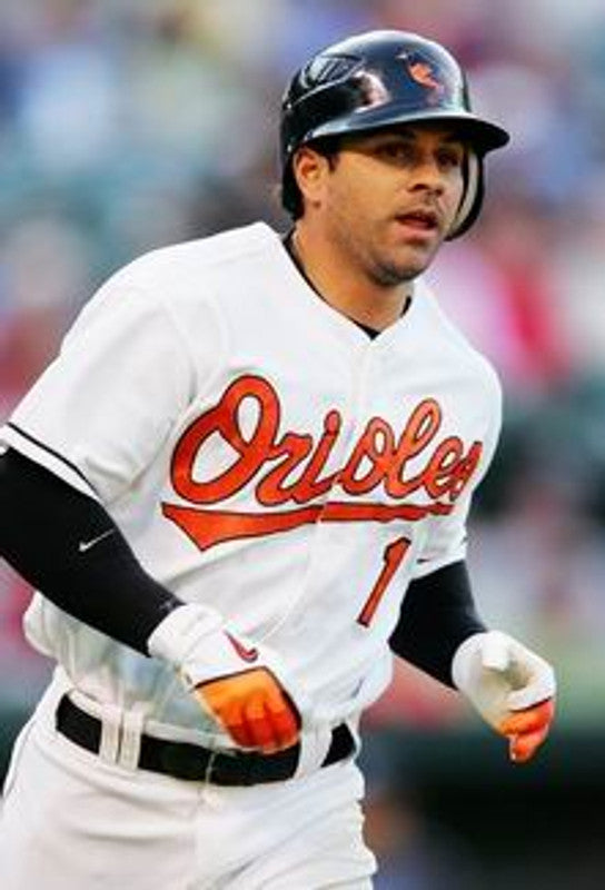 Brian Roberts Baltimore Orioles 2004 Baseball jersey retro stitched fan gear RTJ01619