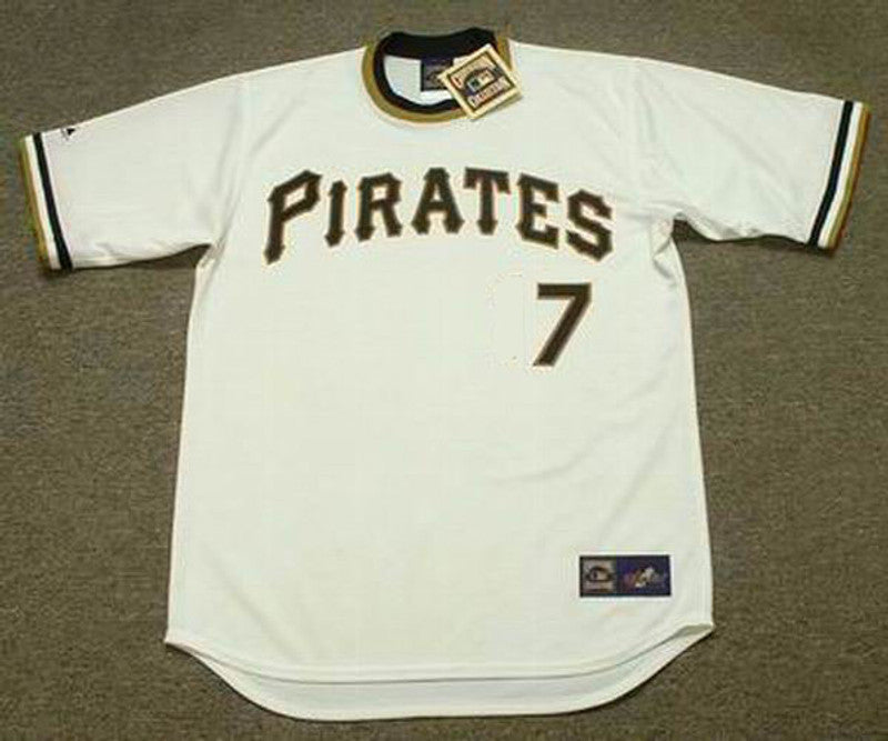 Bob Robertson Pittsburgh Pirates 1971 Baseball jersey retro stitched fan gear RTJ01713