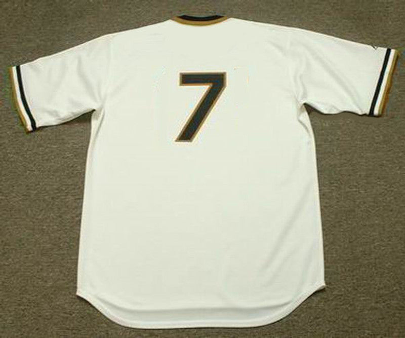 Bob Robertson Pittsburgh Pirates 1971 Baseball jersey retro stitched fan gear RTJ01713