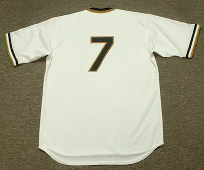 Bob Robertson Pittsburgh Pirates 1971 Baseball jersey retro stitched fan gear RTJ01713