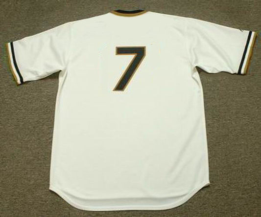 Bob Robertson Pittsburgh Pirates 1971 Baseball jersey retro stitched fan gear RTJ01713